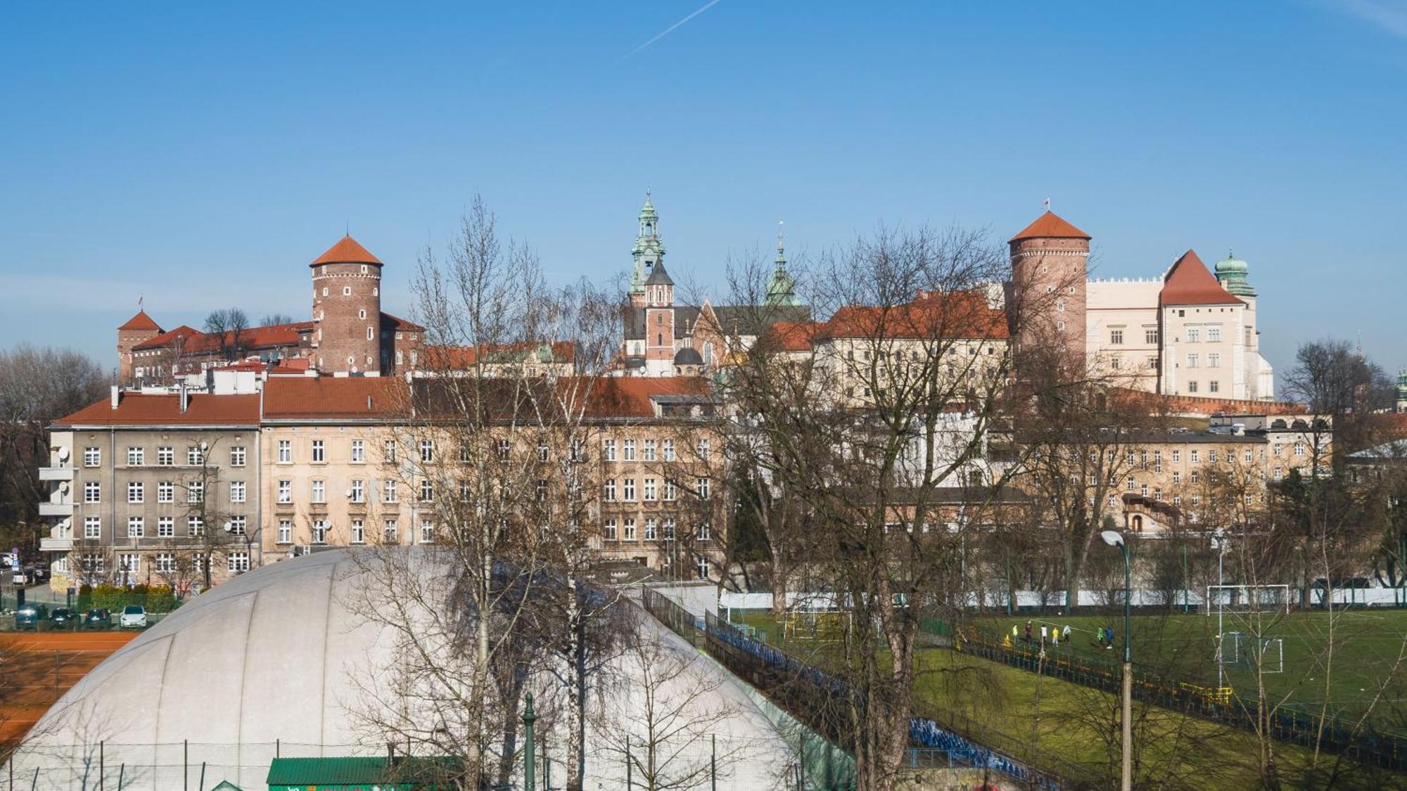 Bagel Residence Old Town Krakow Dış mekan fotoğraf
