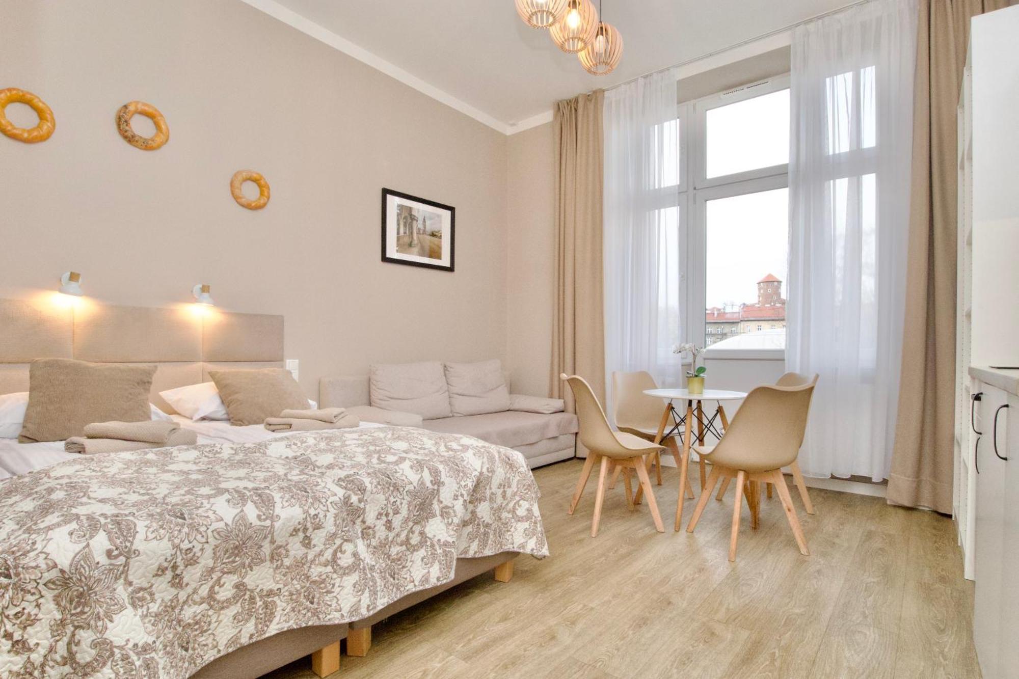 Bagel Residence Old Town Krakow Dış mekan fotoğraf