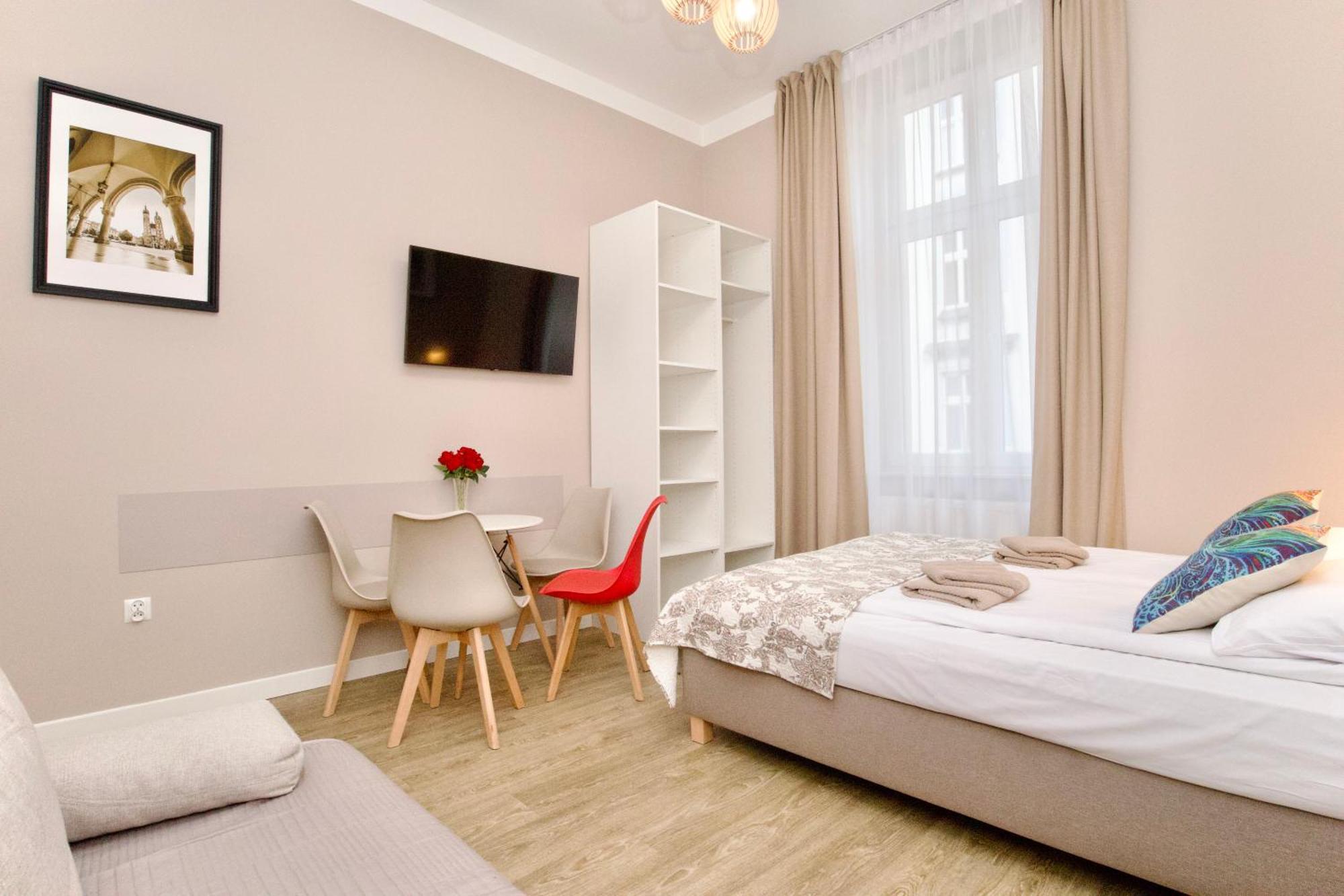 Bagel Residence Old Town Krakow Dış mekan fotoğraf
