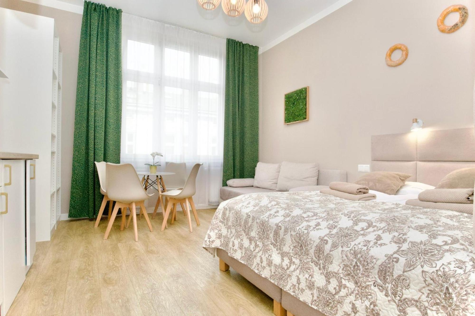 Bagel Residence Old Town Krakow Dış mekan fotoğraf