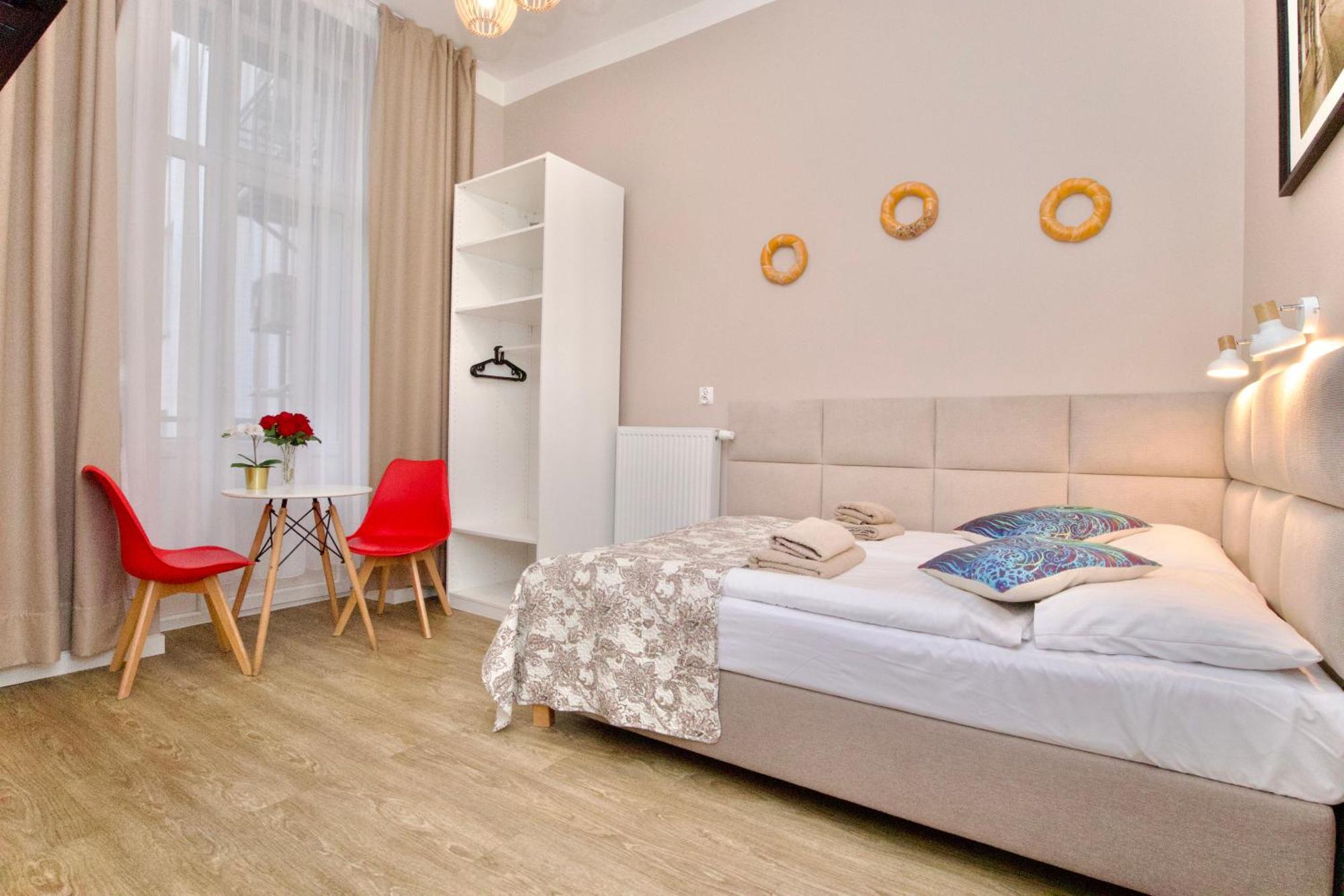 Bagel Residence Old Town Krakow Dış mekan fotoğraf