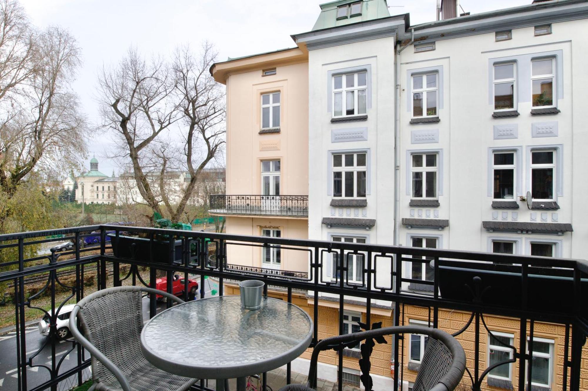 Bagel Residence Old Town Krakow Dış mekan fotoğraf