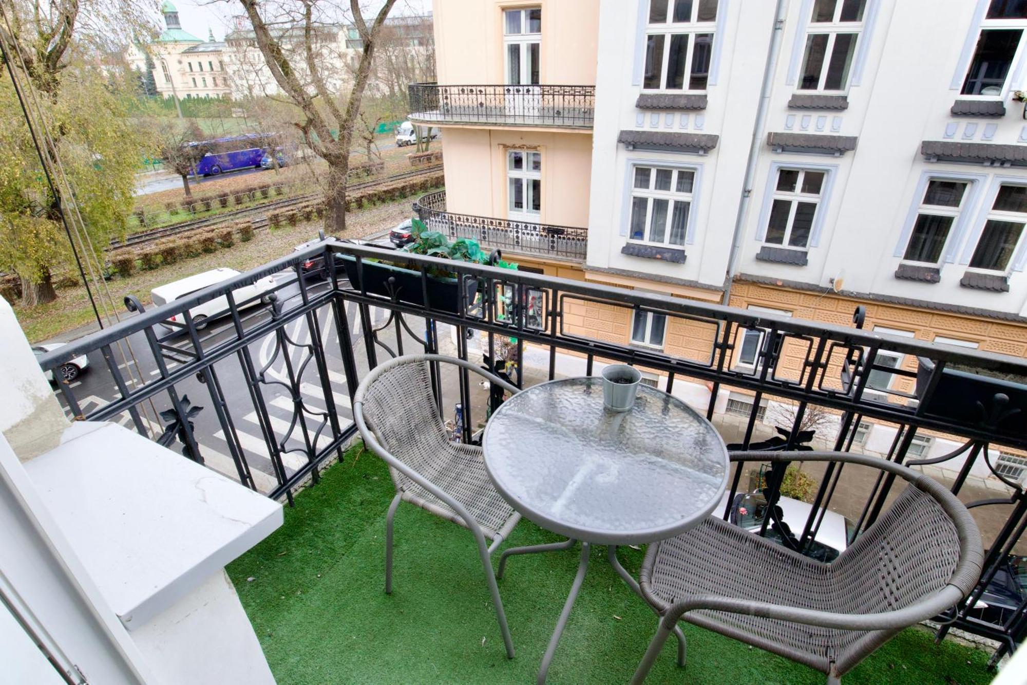 Bagel Residence Old Town Krakow Dış mekan fotoğraf