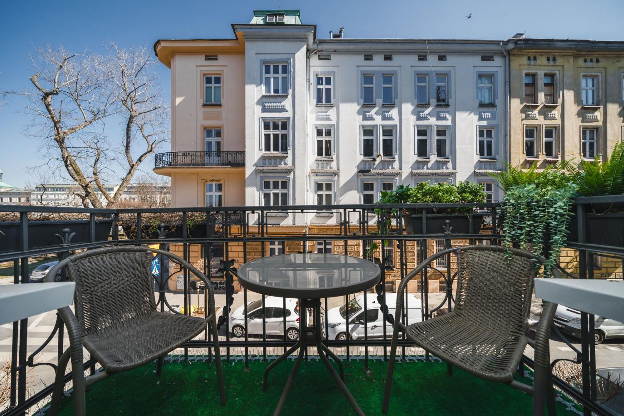 Bagel Residence Old Town Krakow Dış mekan fotoğraf