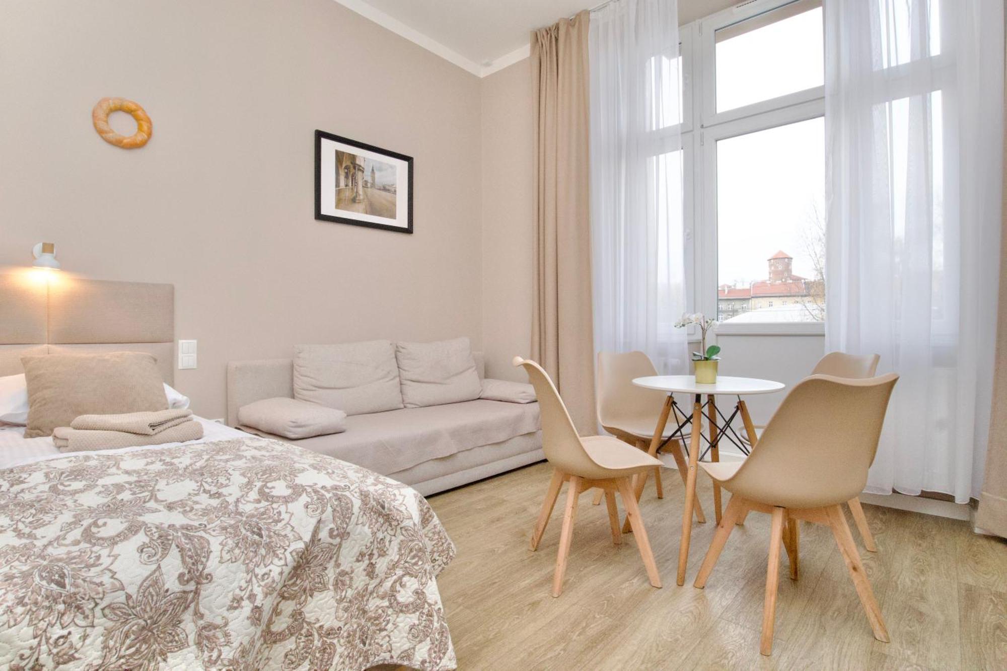 Bagel Residence Old Town Krakow Dış mekan fotoğraf