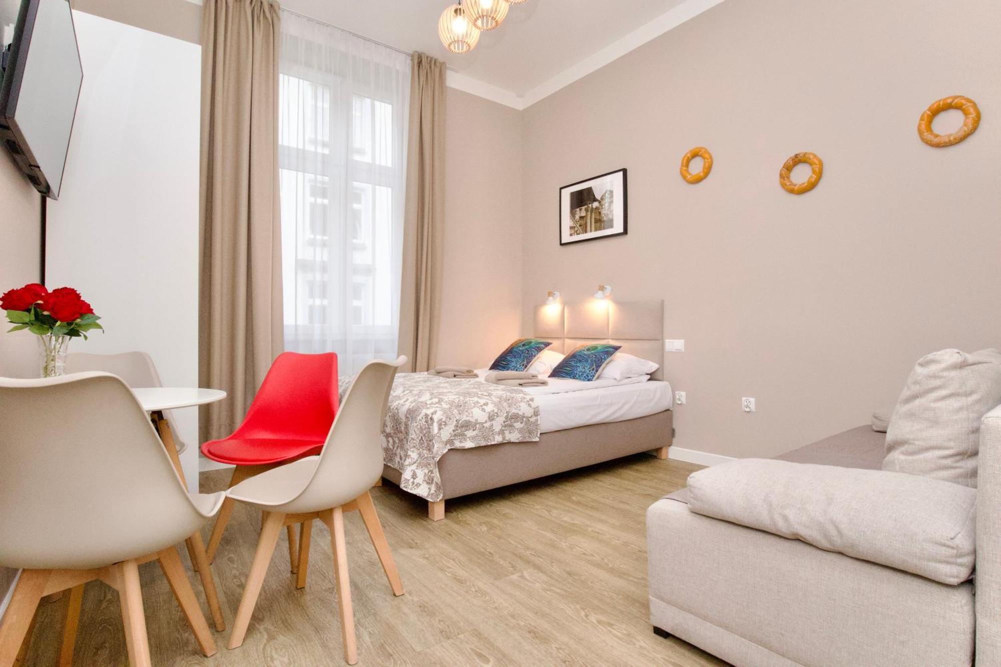 Bagel Residence Old Town Krakow Dış mekan fotoğraf