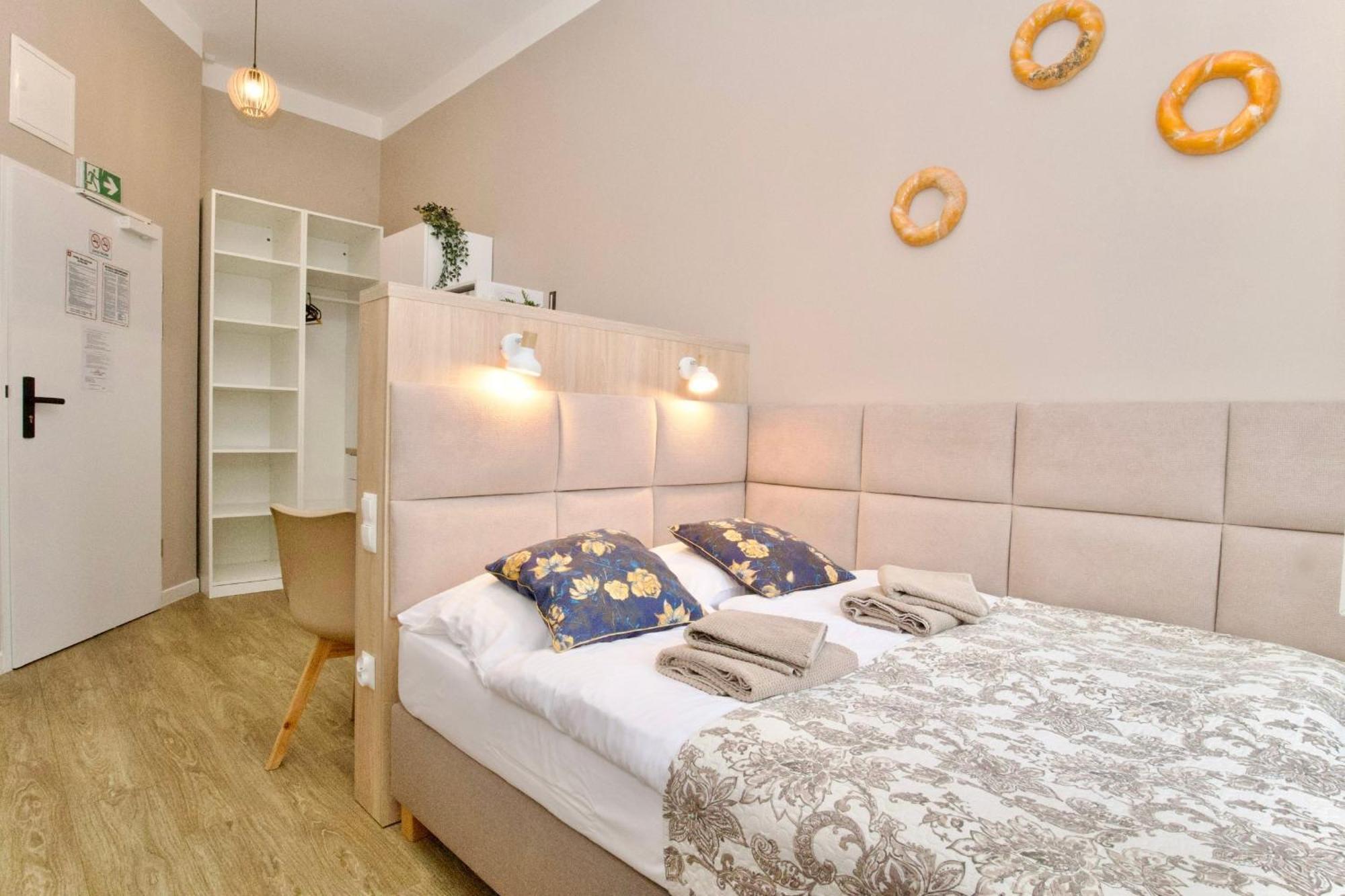 Bagel Residence Old Town Krakow Dış mekan fotoğraf