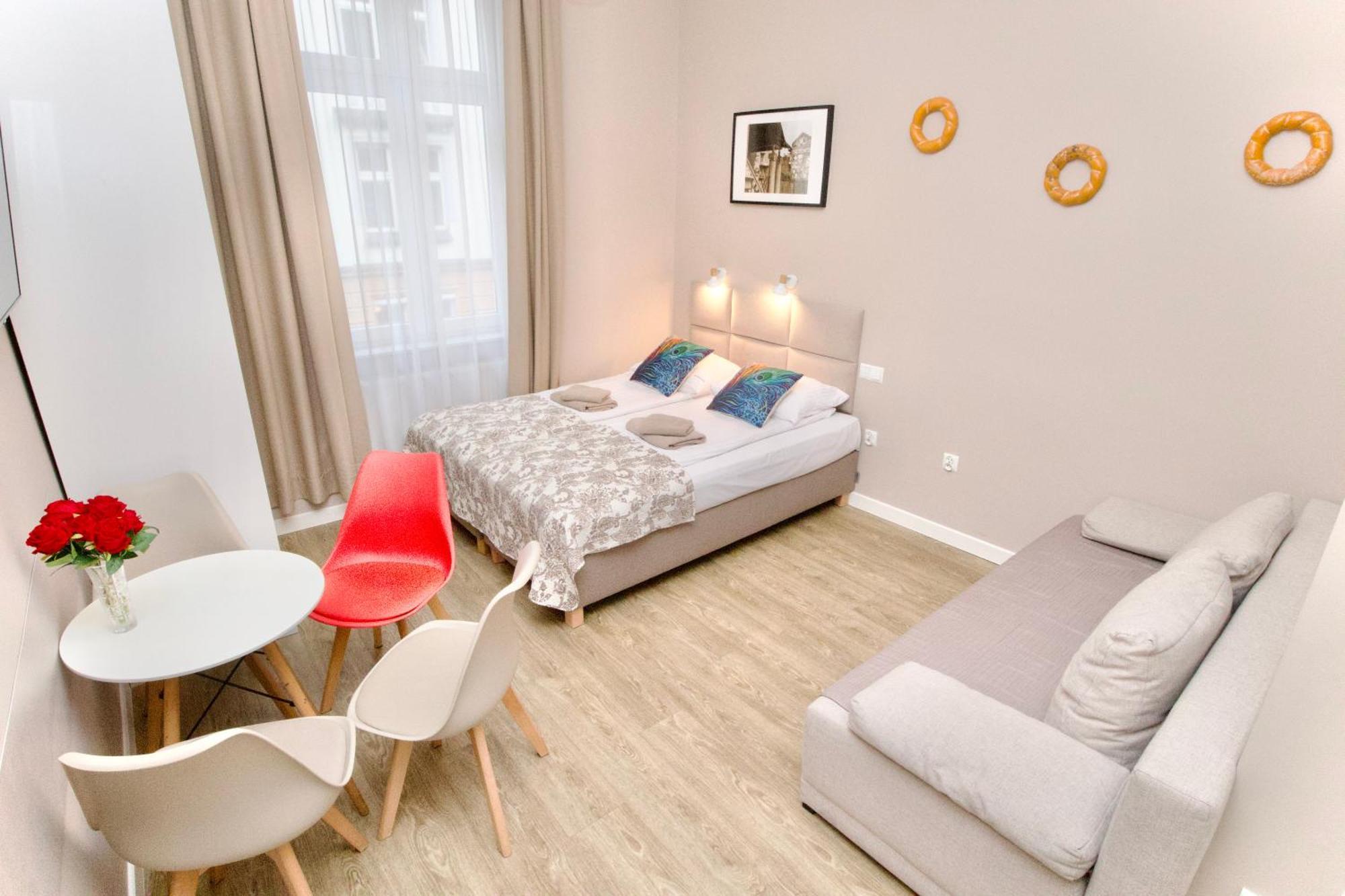 Bagel Residence Old Town Krakow Dış mekan fotoğraf