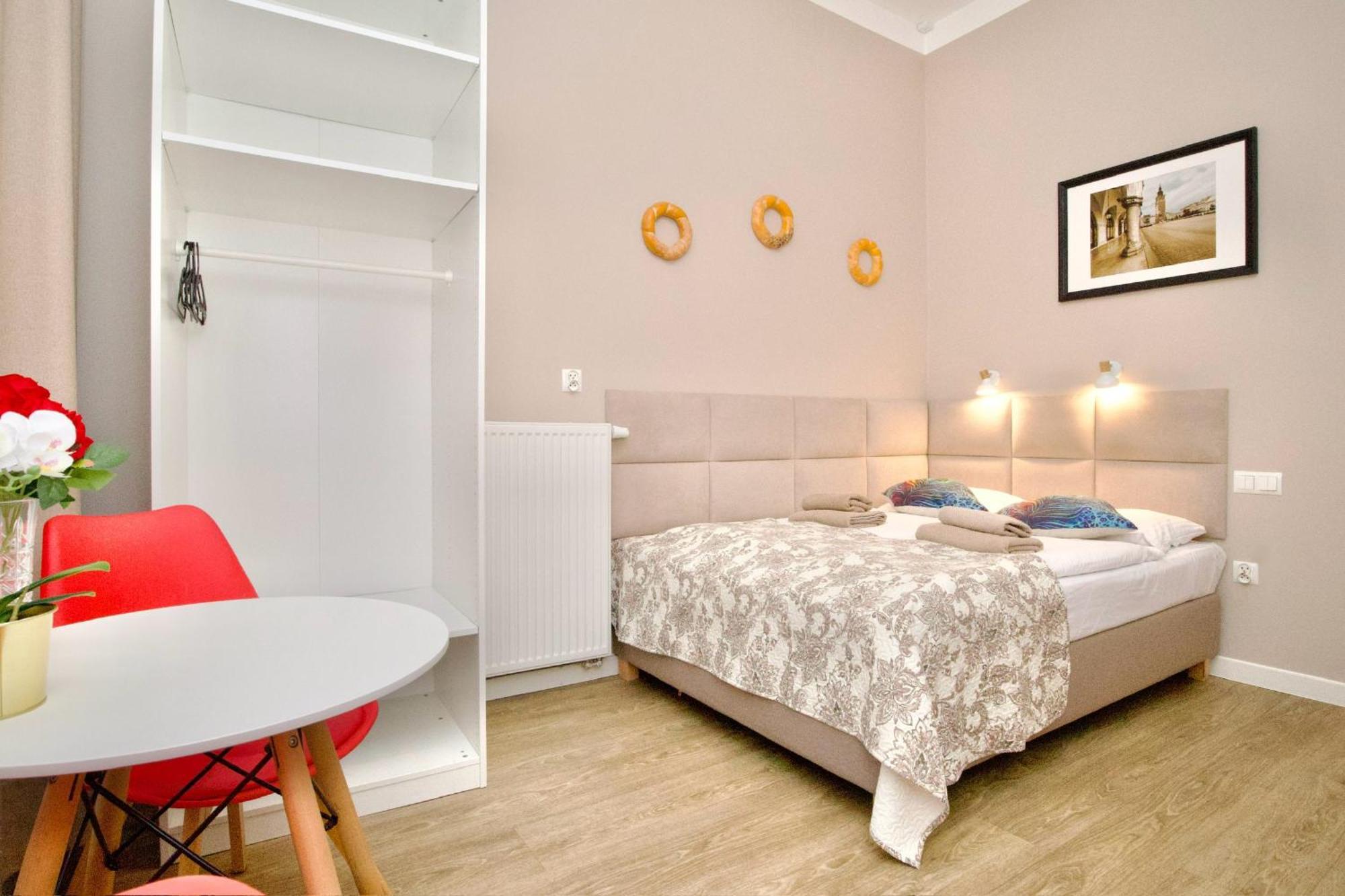 Bagel Residence Old Town Krakow Dış mekan fotoğraf