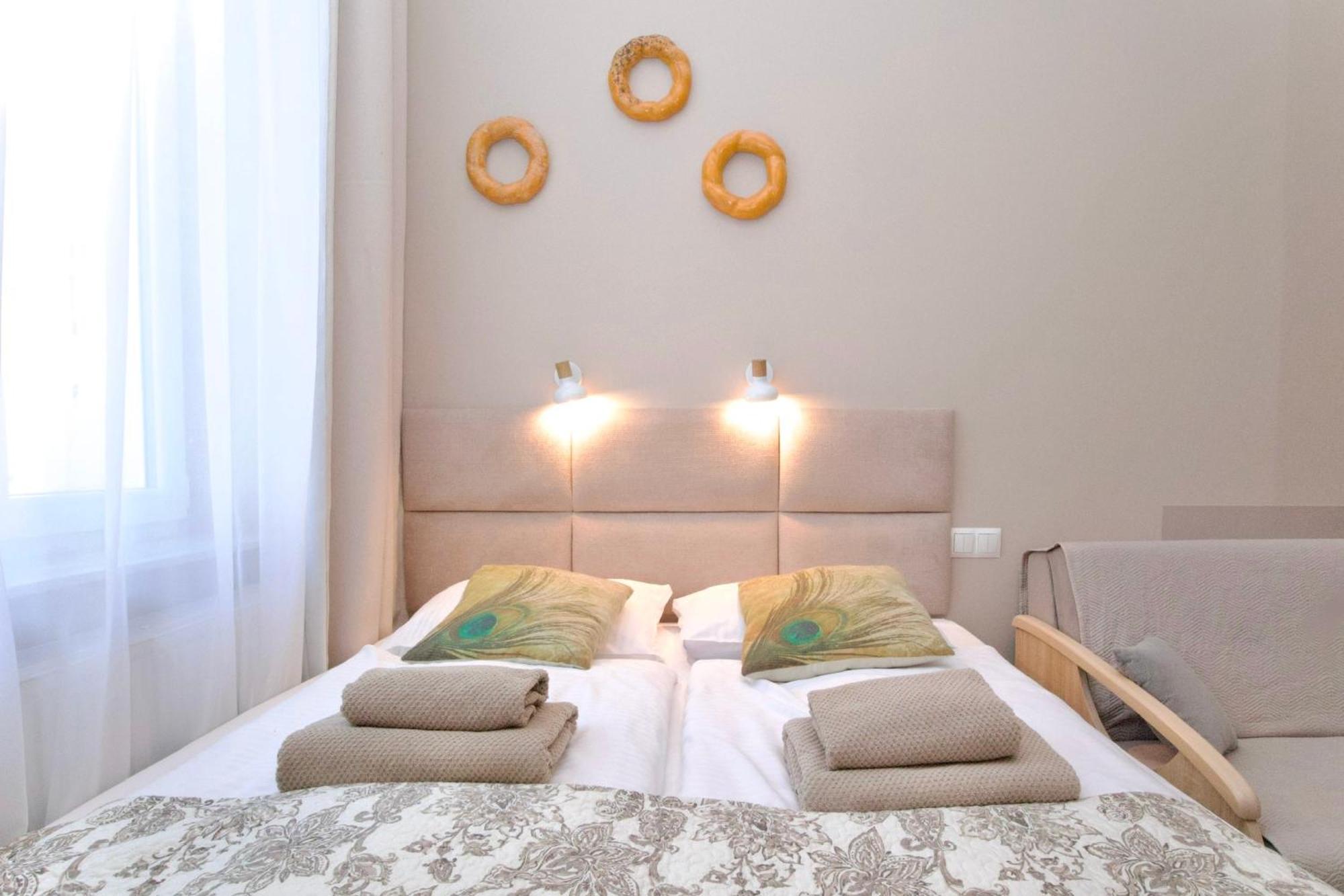 Bagel Residence Old Town Krakow Dış mekan fotoğraf