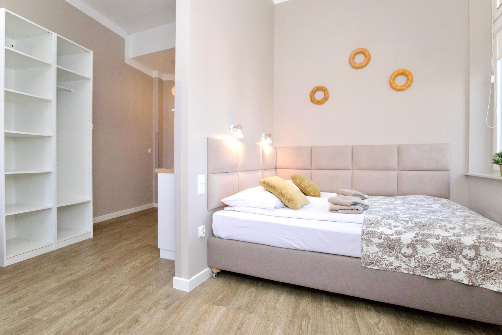 Bagel Residence Old Town Krakow Dış mekan fotoğraf